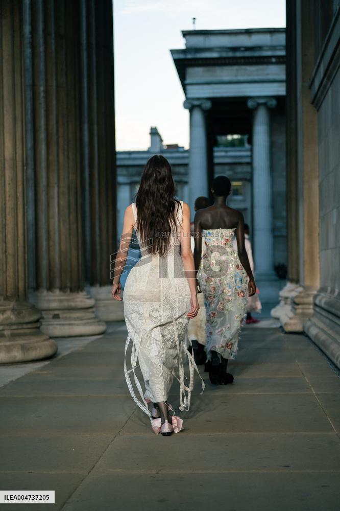 LFW - Hector Maclean Runway