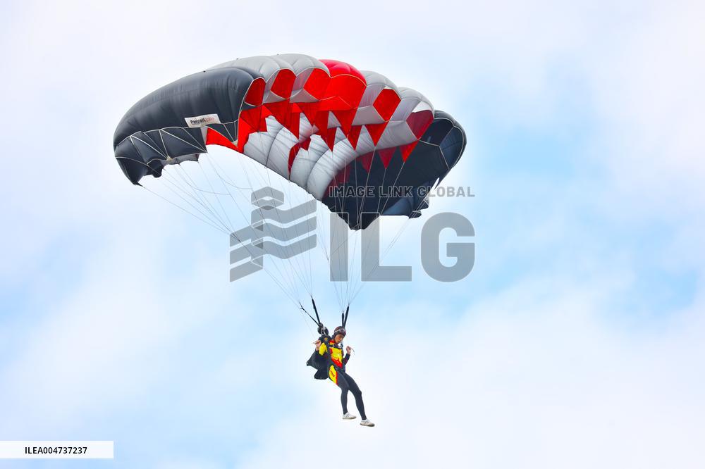 2025 National Parachute Championship