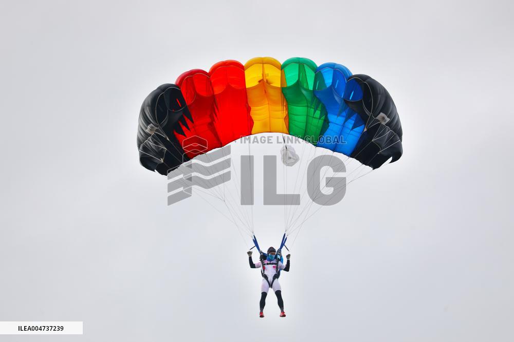 2025 National Parachute Championship