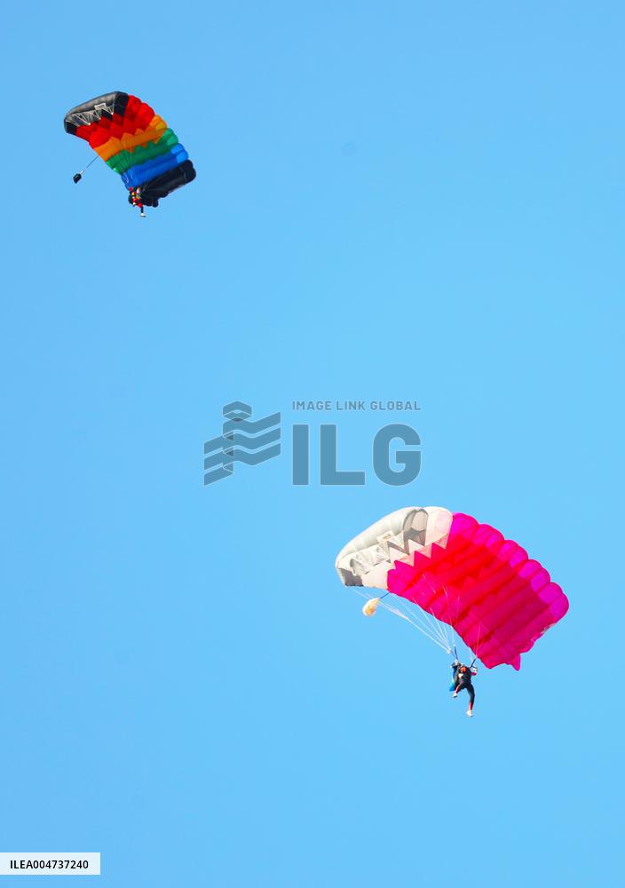 2025 National Parachute Championship