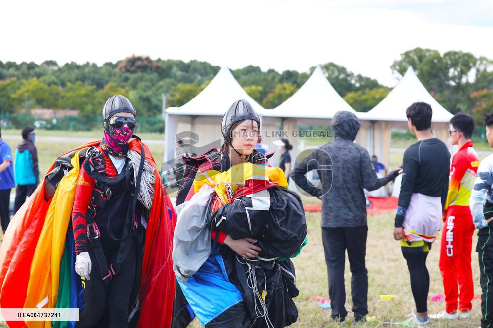 2025 National Parachute Championship