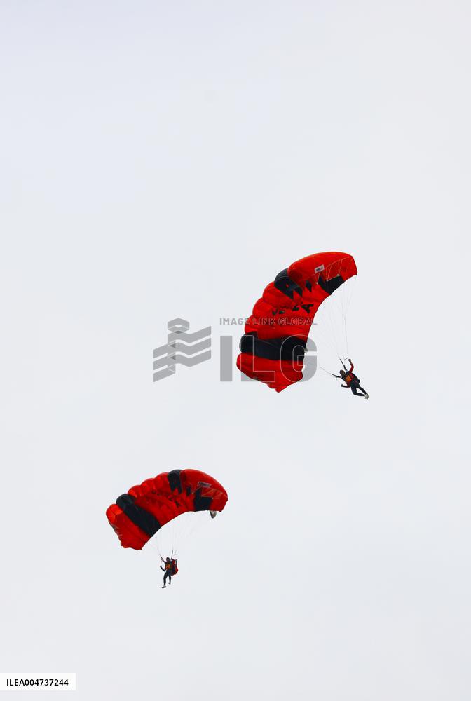 2025 National Parachute Championship