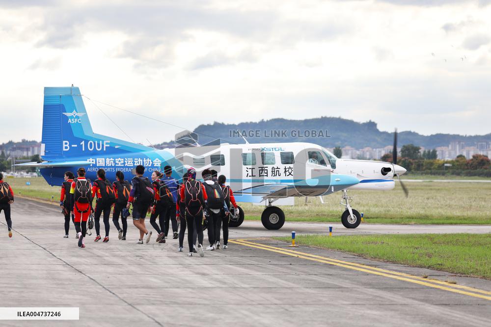 2025 National Parachute Championship