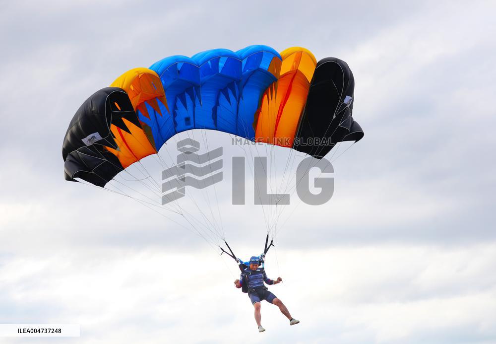 2025 National Parachute Championship