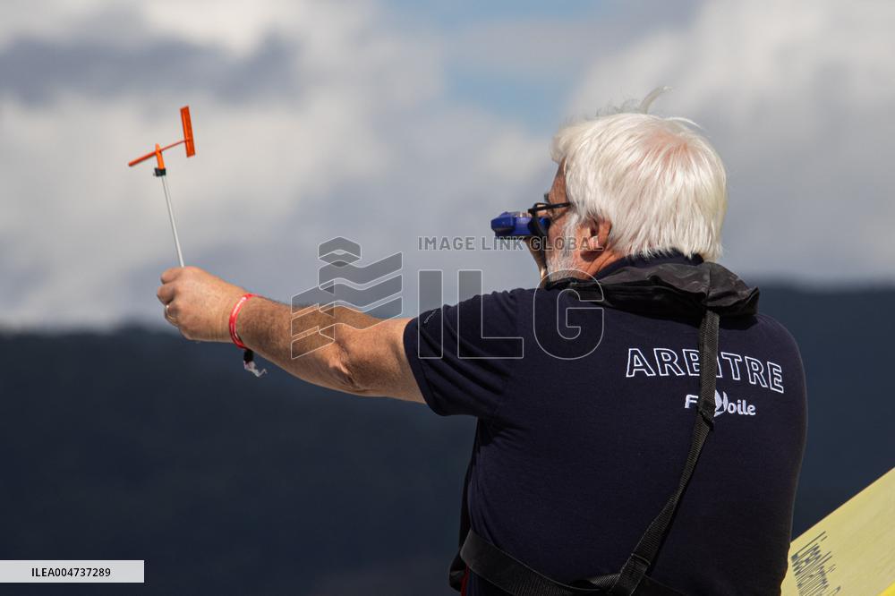 La Solitaire du Figaro Paprec regatta - Spain