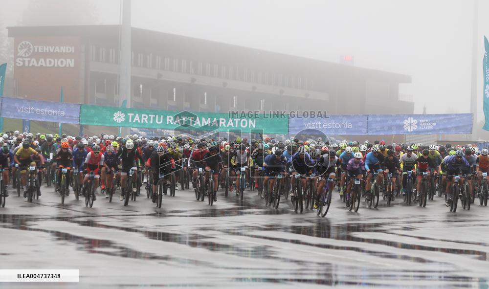 28th TARTU MTB MARATHON
