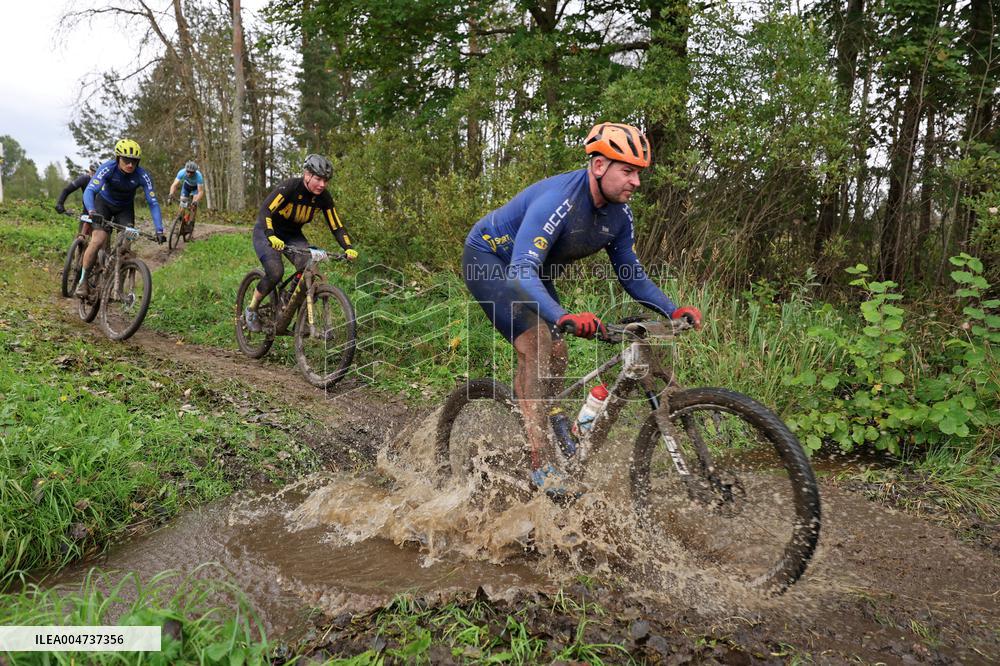 28th TARTU MTB MARATHON