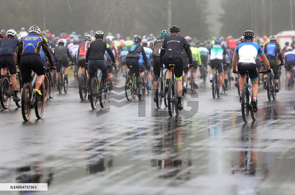 28th TARTU MTB MARATHON