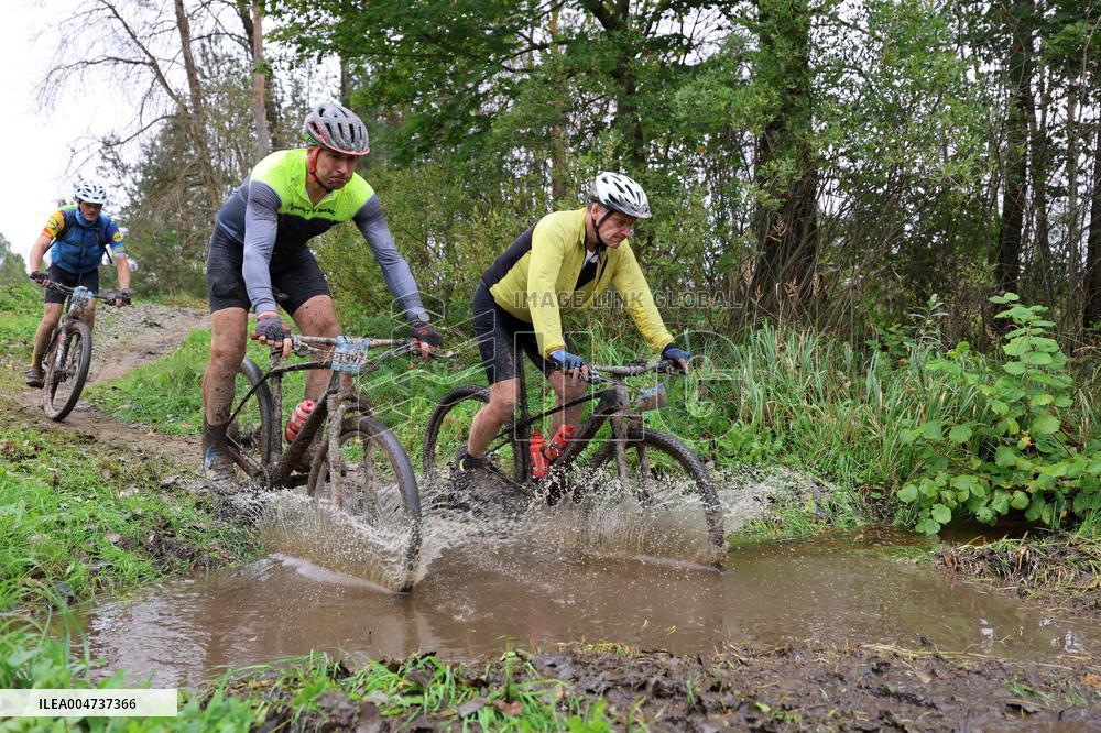 28th TARTU MTB MARATHON