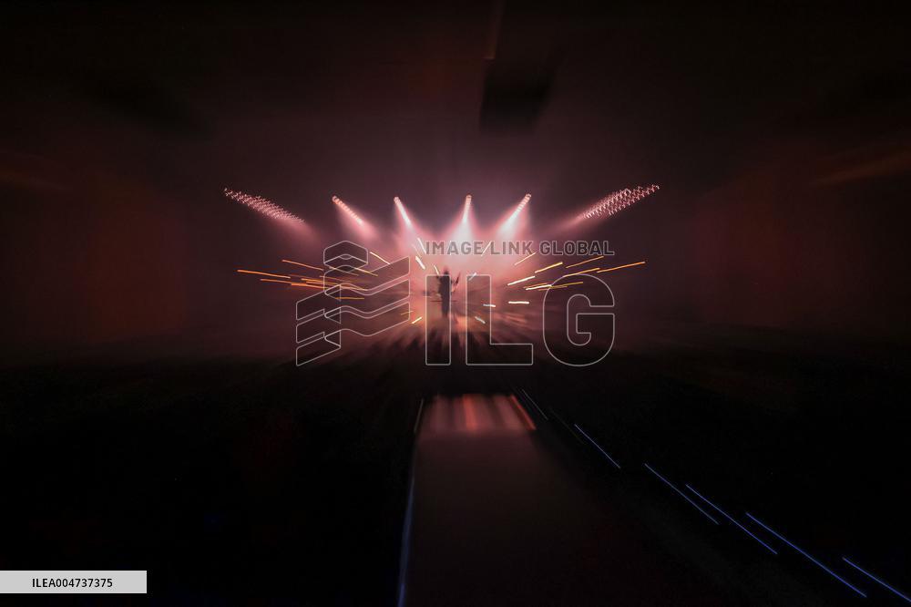 Sigur RÃ³s performance