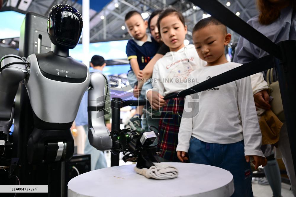 2025 World Manufacturing Convention - China