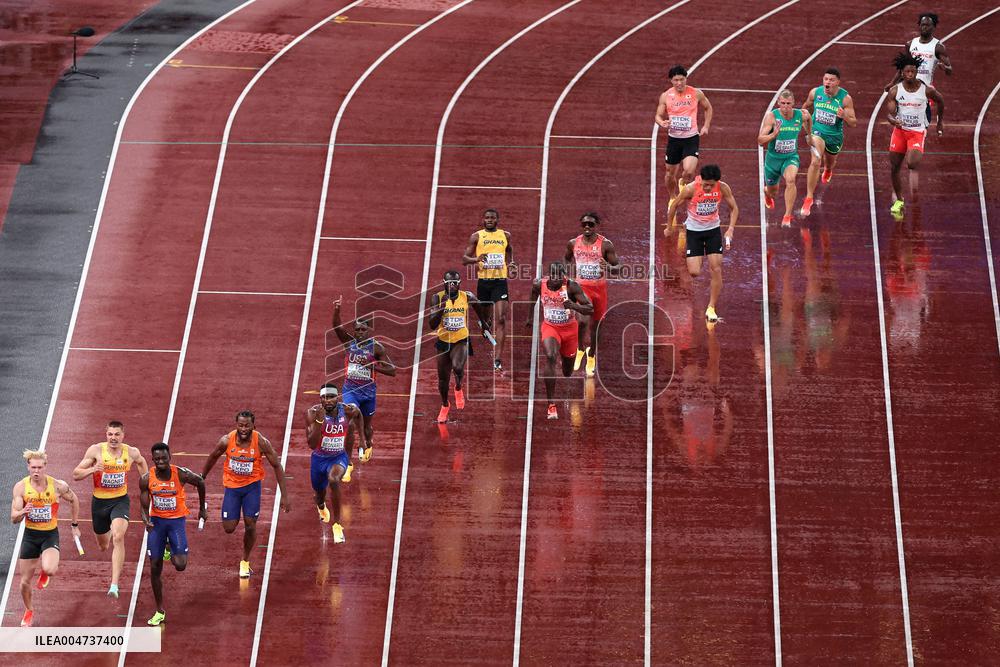 2025 World Athletics Championships - Tokyo