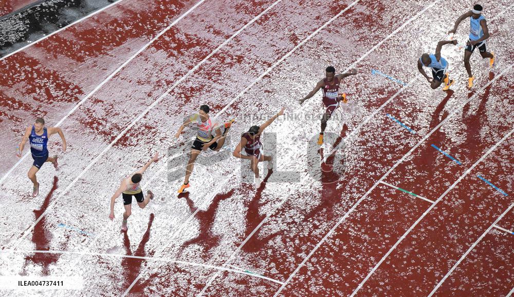 2025 World Athletics Championships - Tokyo