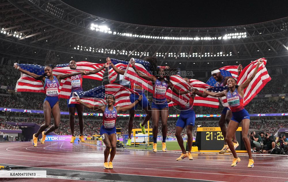 2025 World Athletics Championships - Tokyo