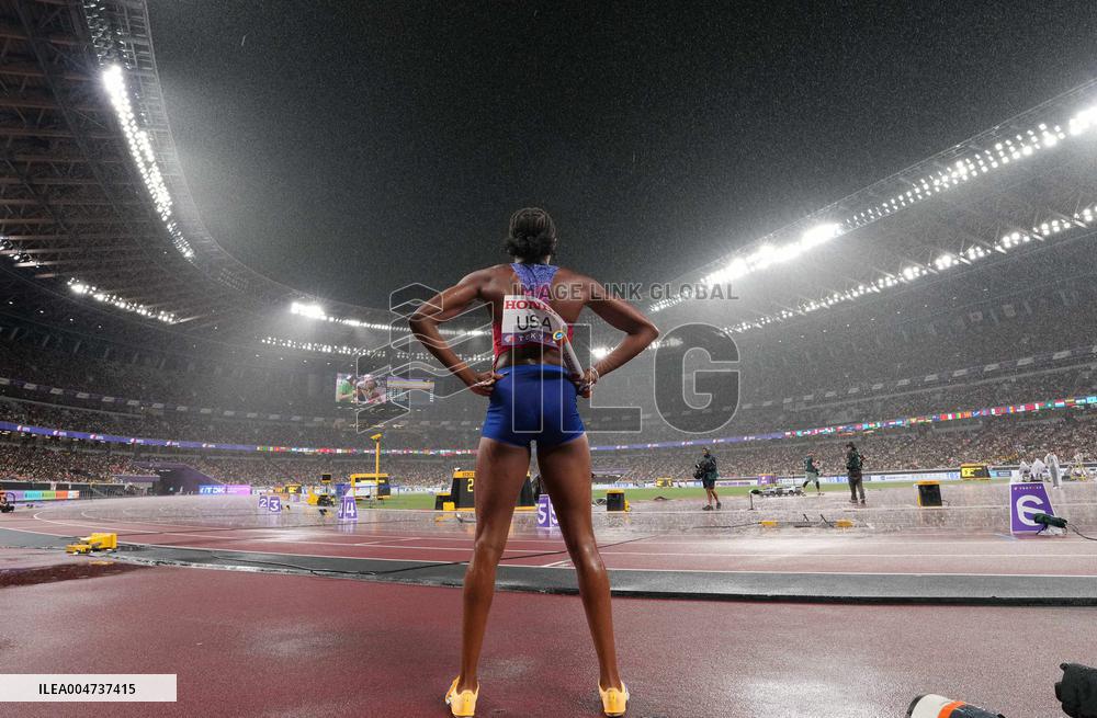 2025 World Athletics Championships - Tokyo