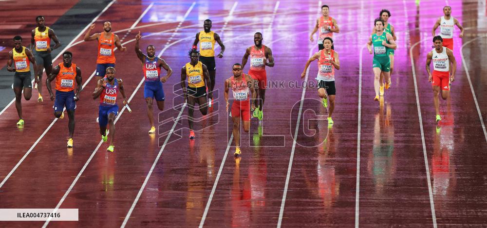 2025 World Athletics Championships - Tokyo