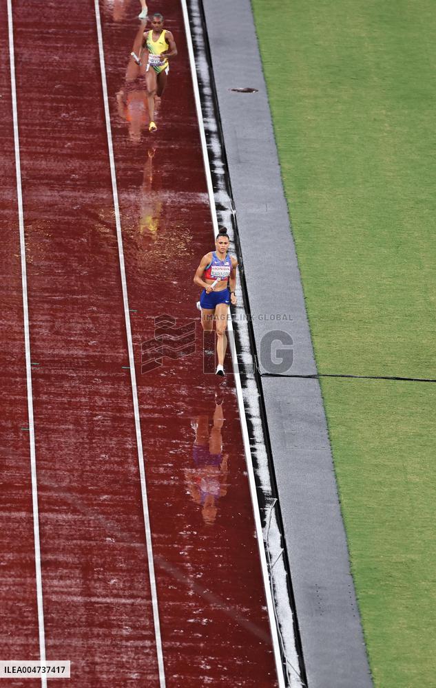 2025 World Athletics Championships - Tokyo