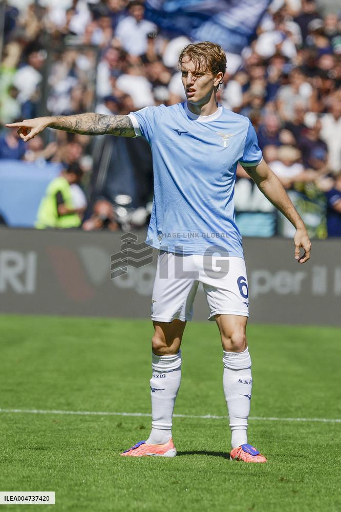 CALCIO - Serie A - SS Lazio vs AS Roma