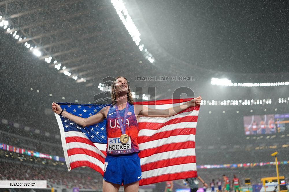 2025 World Athletics Championships - Tokyo