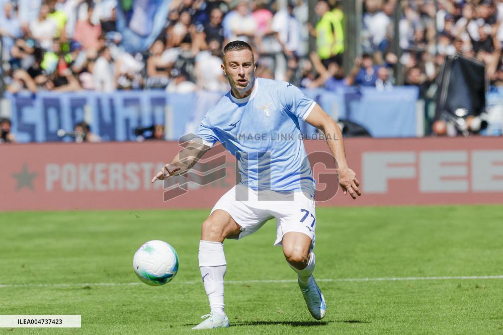 CALCIO - Serie A - SS Lazio vs AS Roma