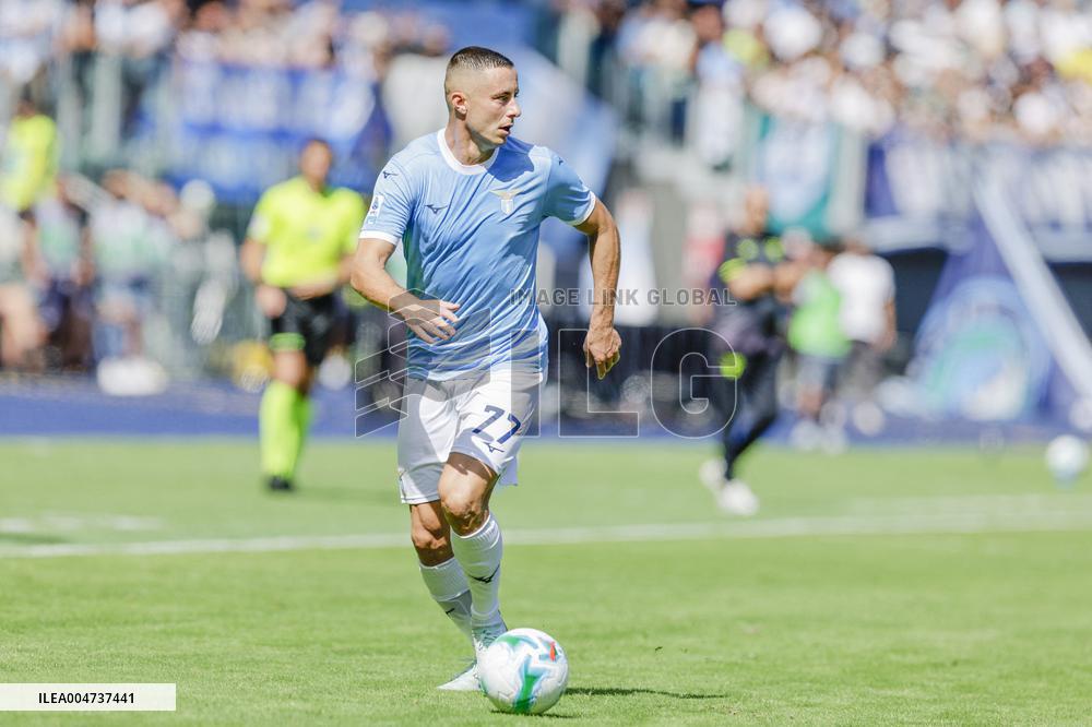 CALCIO - Serie A - SS Lazio vs AS Roma