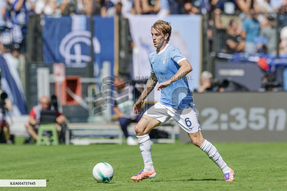 CALCIO - Serie A - SS Lazio vs AS Roma