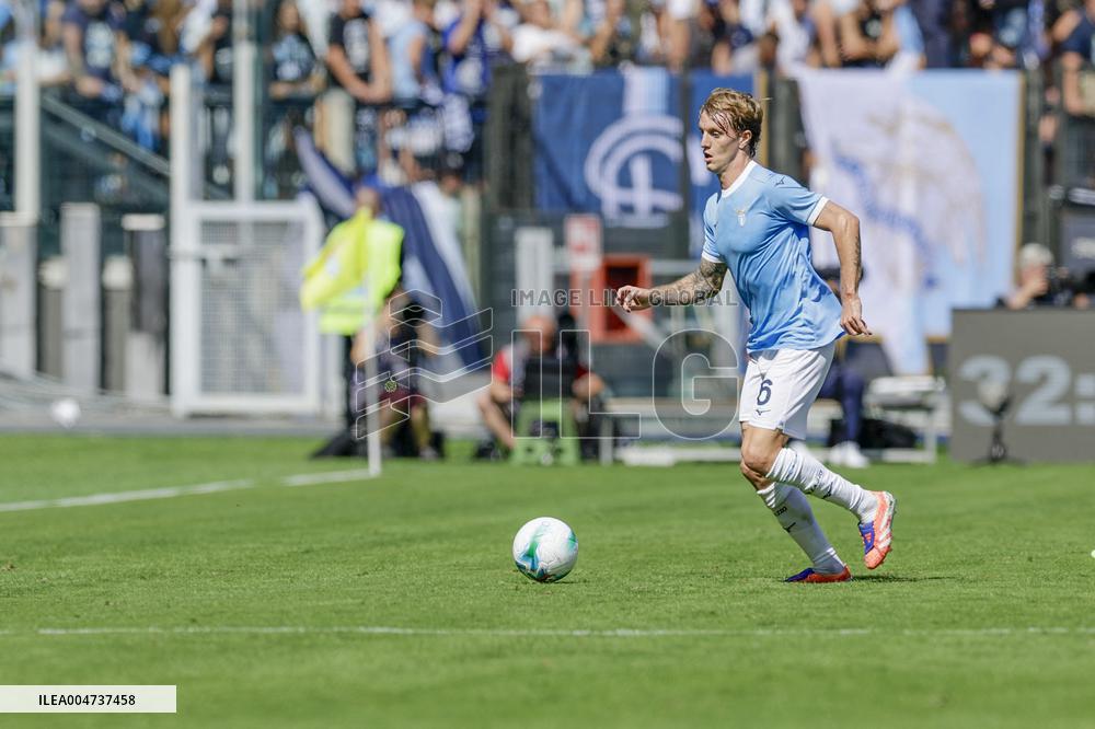 CALCIO - Serie A - SS Lazio vs AS Roma