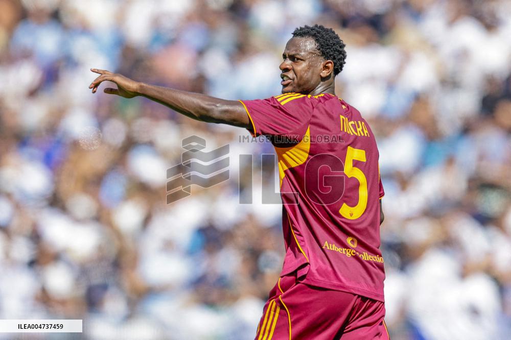 CALCIO - Serie A - SS Lazio vs AS Roma