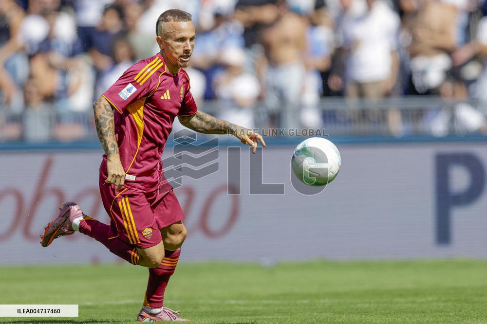 CALCIO - Serie A - SS Lazio vs AS Roma