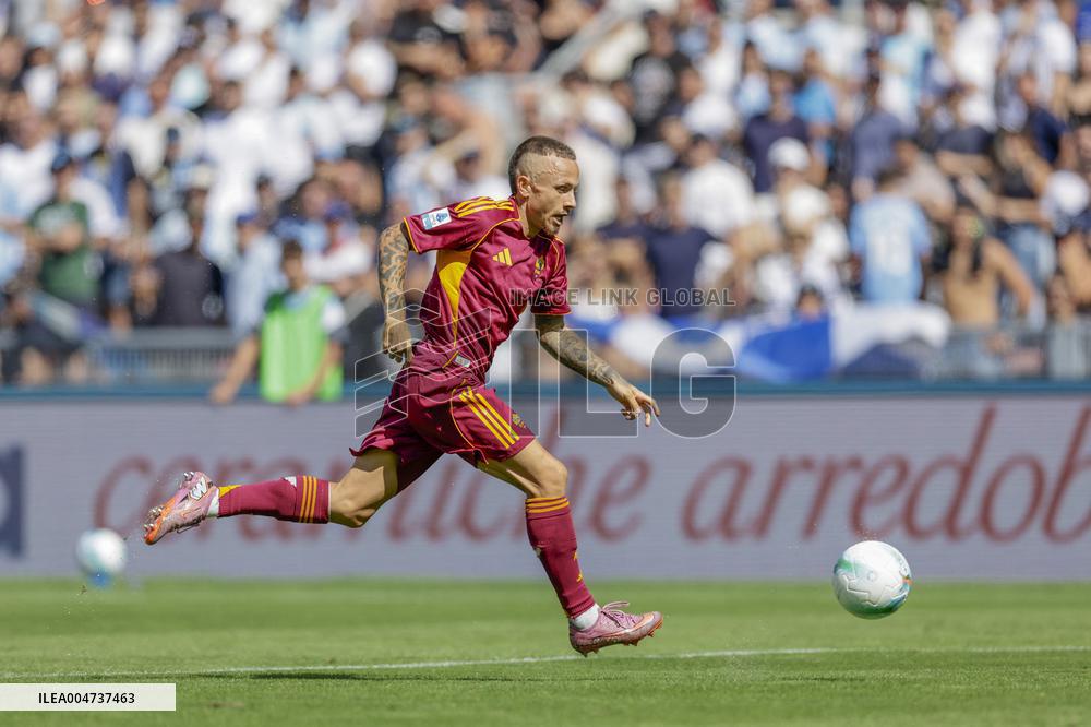 CALCIO - Serie A - SS Lazio vs AS Roma