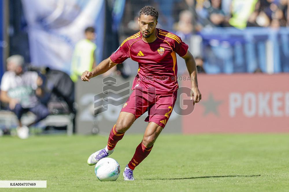 CALCIO - Serie A - SS Lazio vs AS Roma