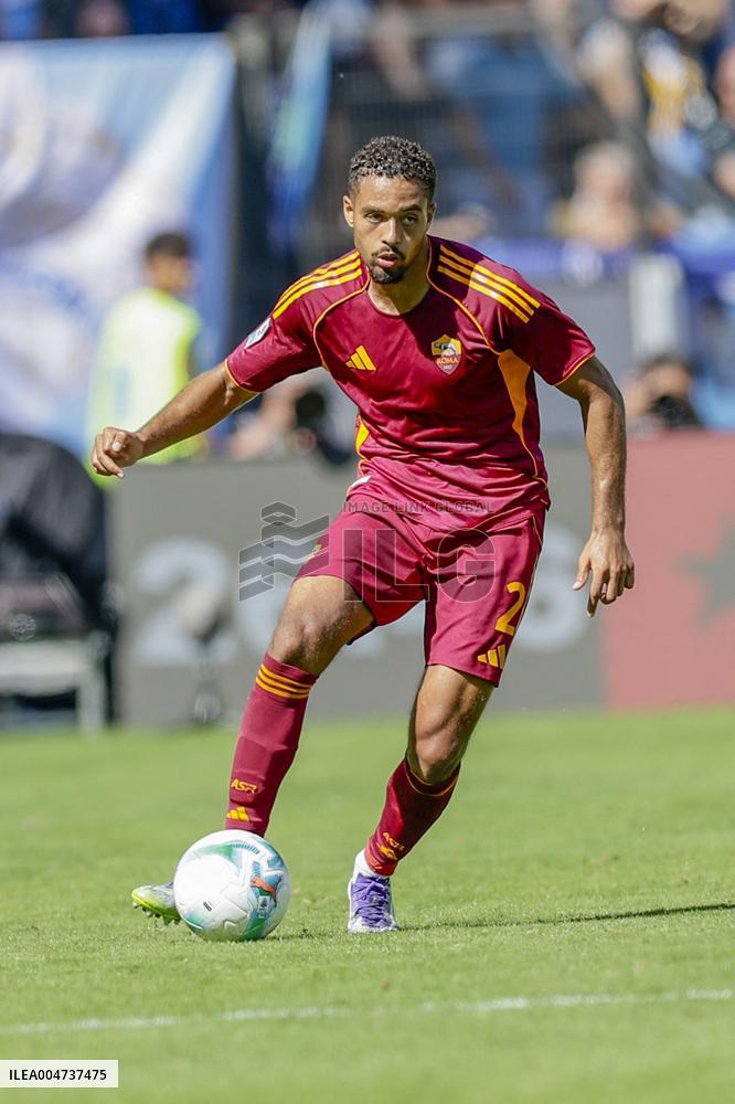 CALCIO - Serie A - SS Lazio vs AS Roma