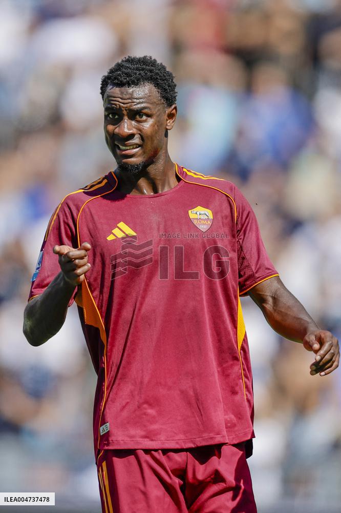 CALCIO - Serie A - SS Lazio vs AS Roma