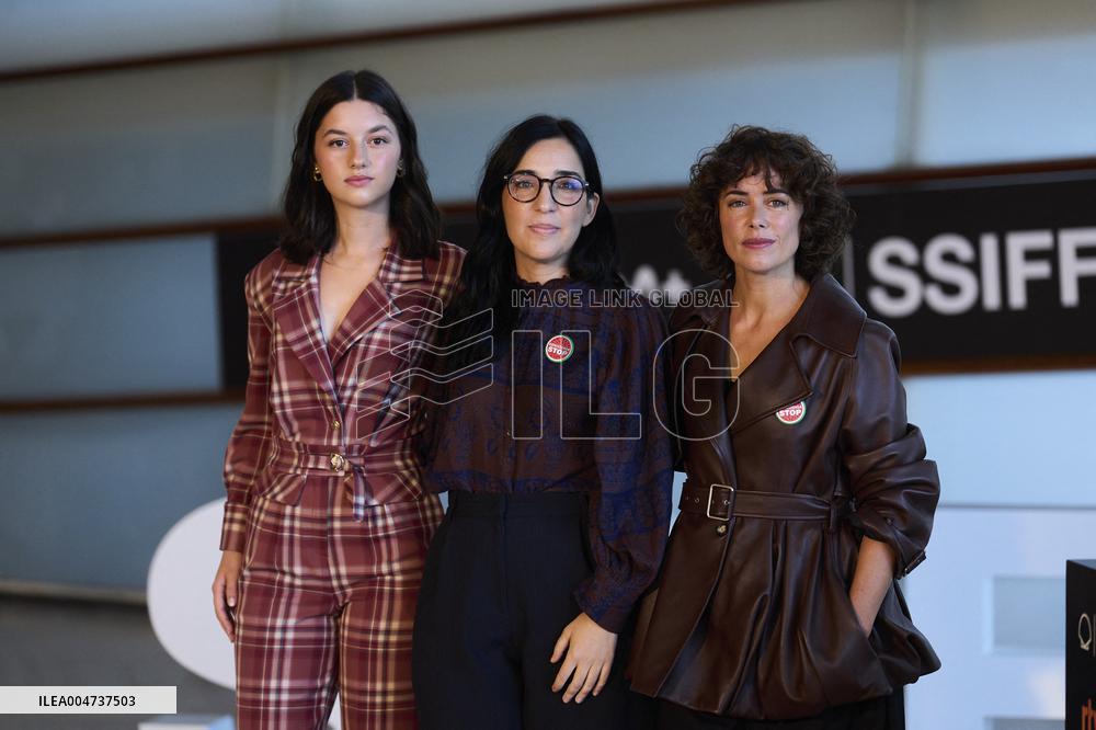 73rd San Sebastian International Film Festival - 'Sundays' Photocall
