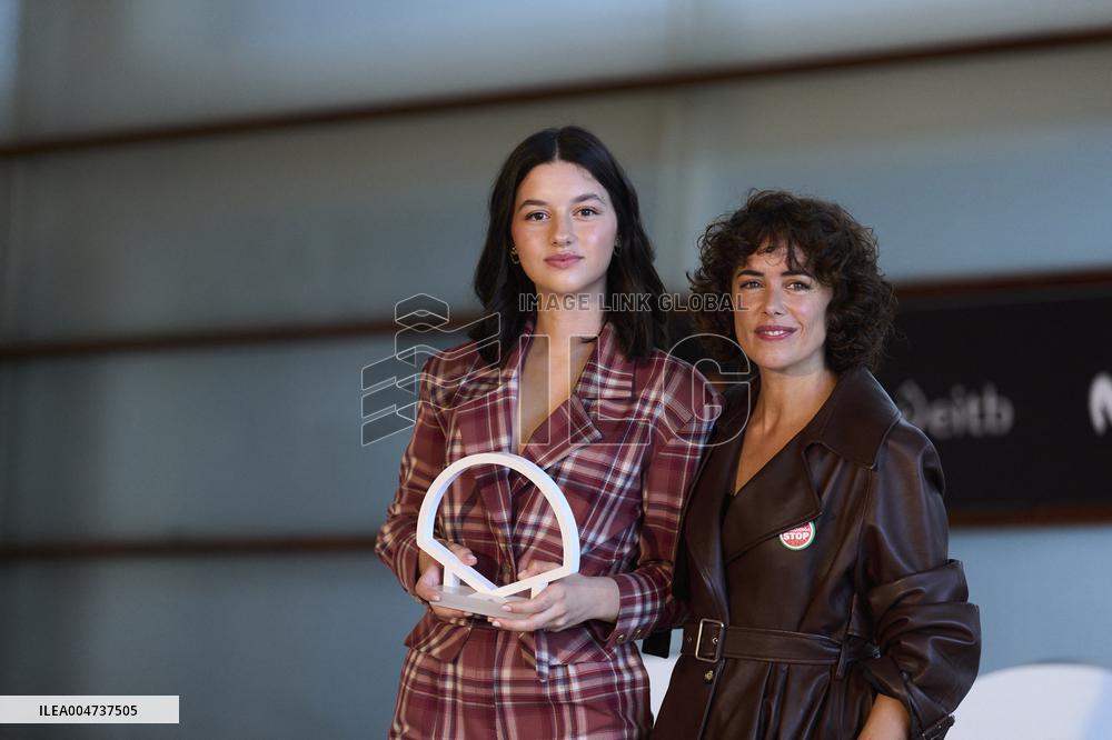 73rd San Sebastian International Film Festival - 'Sundays' Photocall