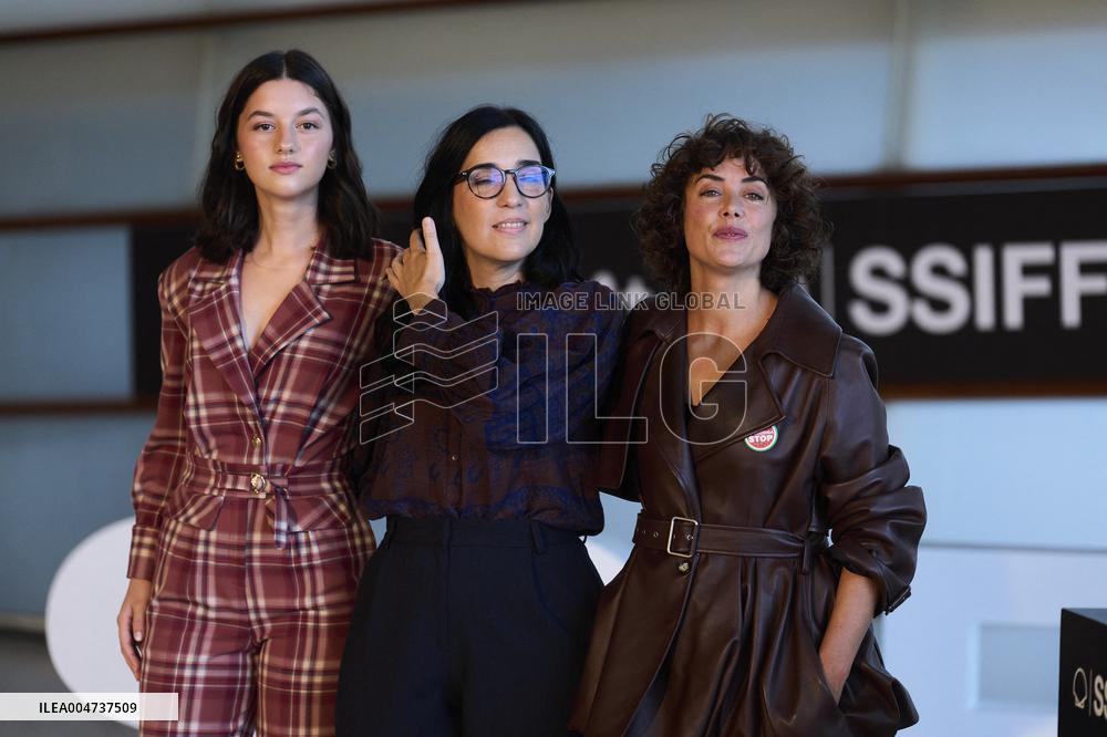 73rd San Sebastian International Film Festival - 'Sundays' Photocall