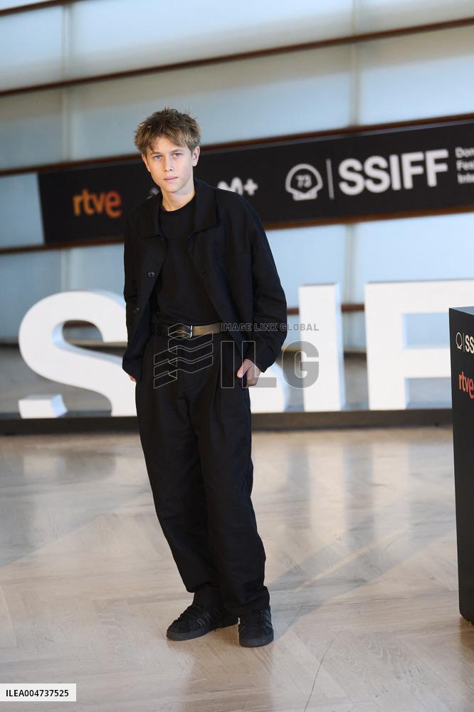 73rd San Sebastian International Film Festival - 'Ungrateful Beings' Photocall