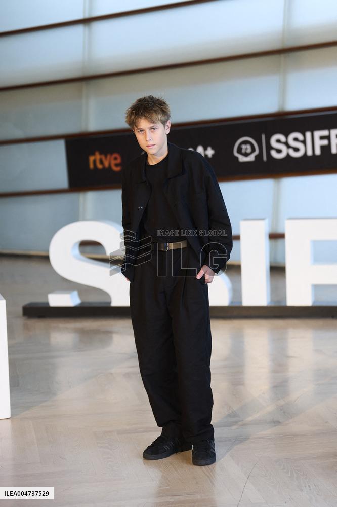 73rd San Sebastian International Film Festival - 'Ungrateful Beings' Photocall