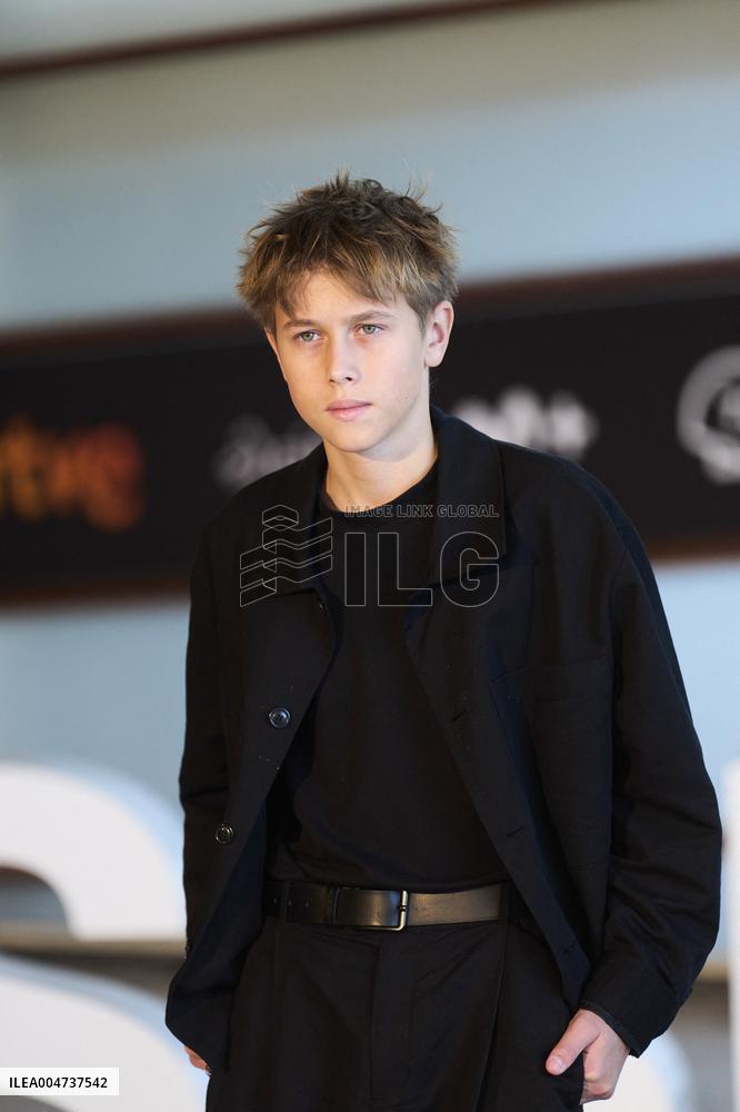 73rd San Sebastian International Film Festival - 'Ungrateful Beings' Photocall