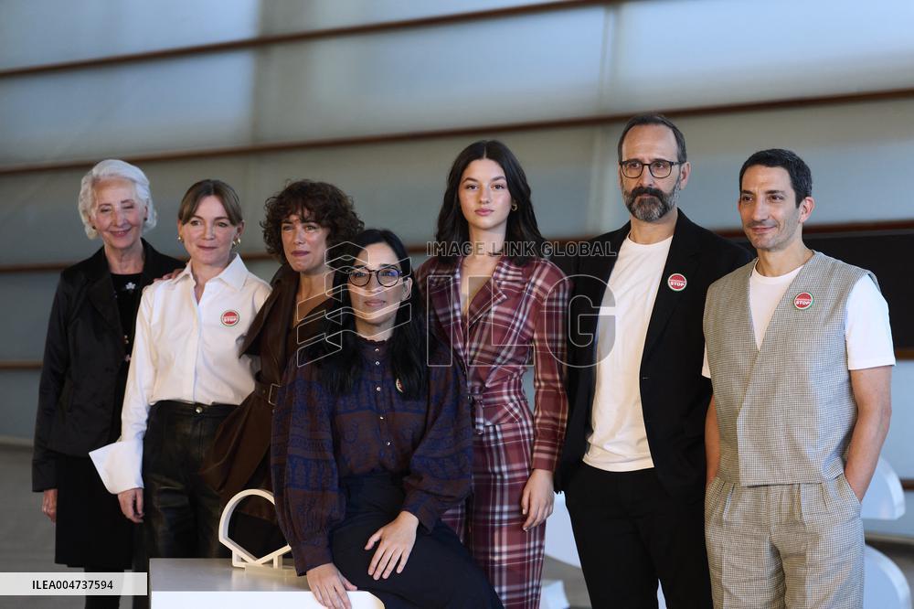 73rd San Sebastian International Film Festival - 'Sundays' Photocall