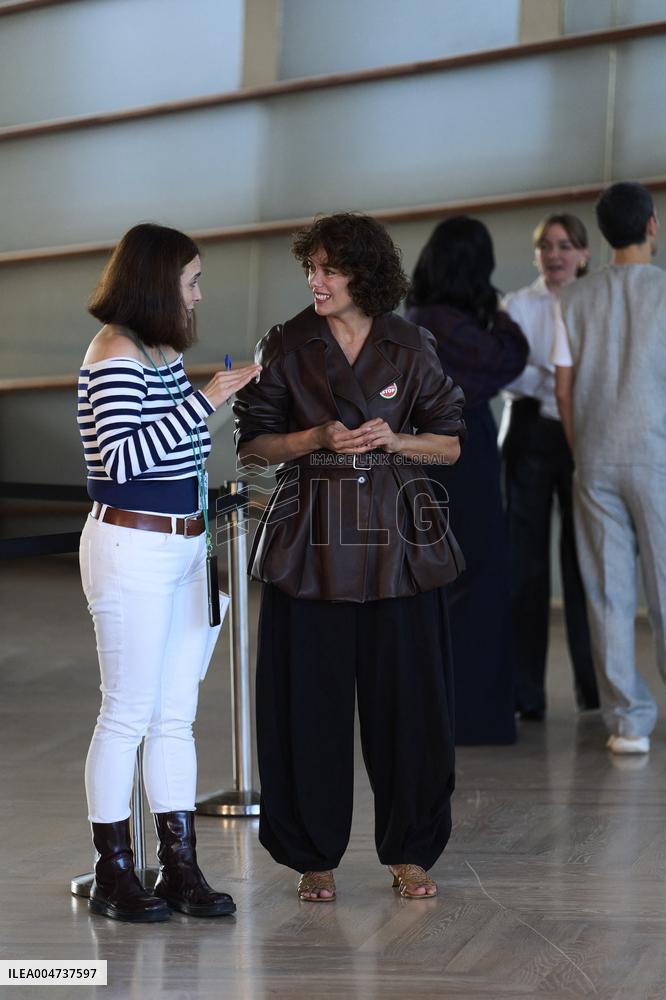 73rd San Sebastian International Film Festival - 'Sundays' Photocall