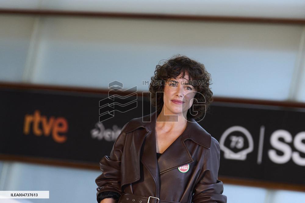 73rd San Sebastian International Film Festival - 'Sundays' Photocall