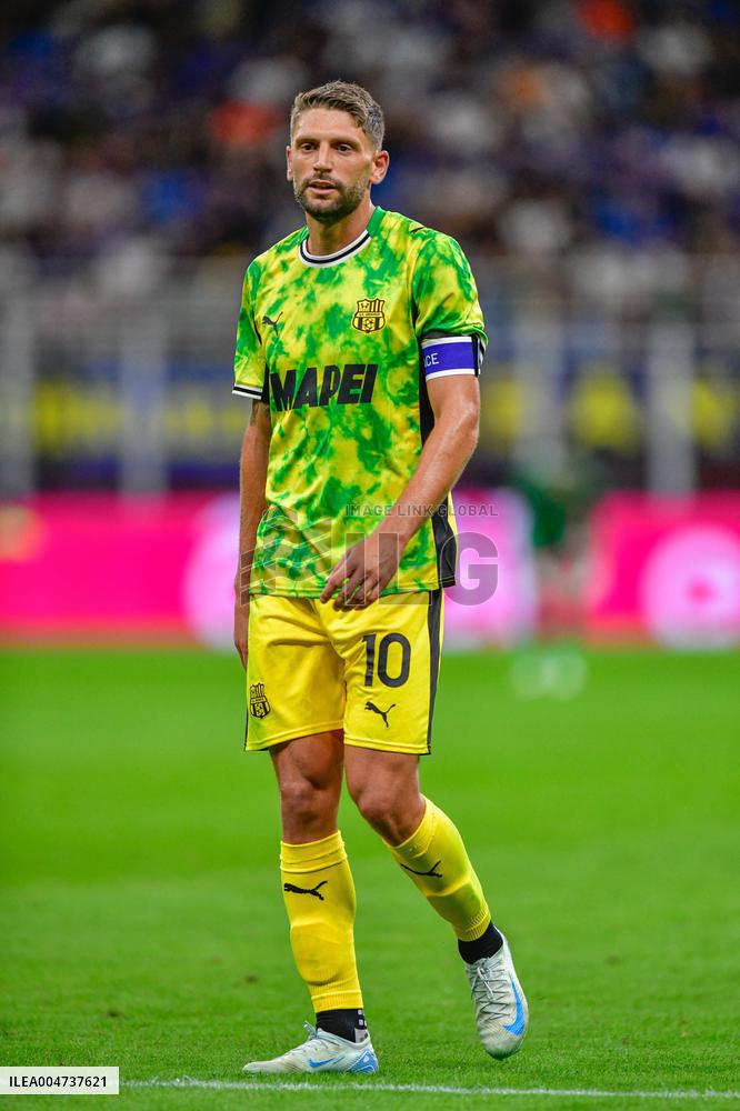 CALCIO - Serie A - Inter - FC Internazionale vs US Sassuolo