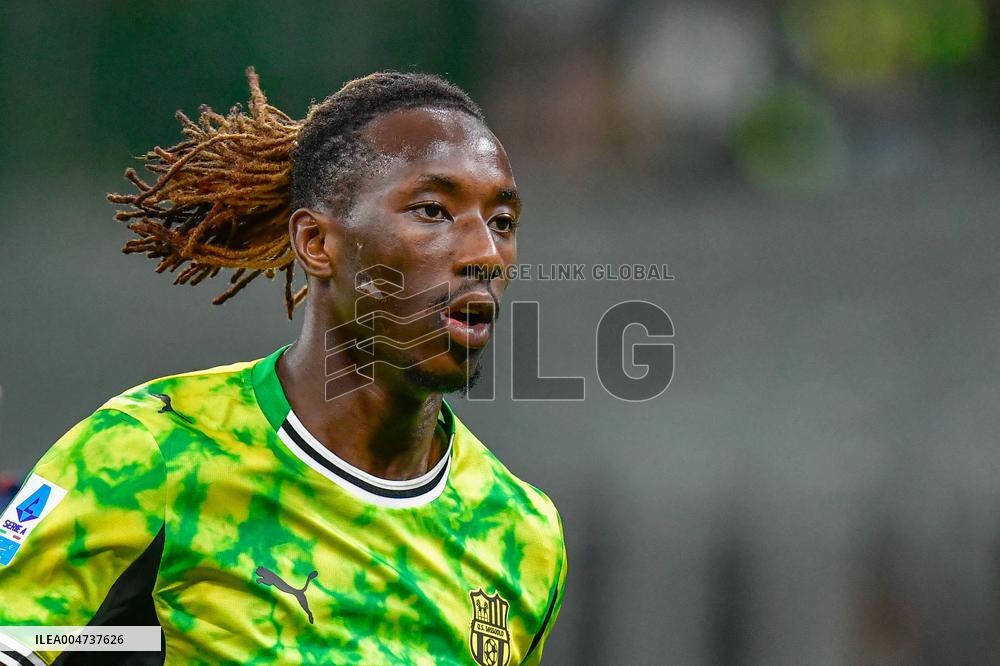 CALCIO - Serie A - Inter - FC Internazionale vs US Sassuolo