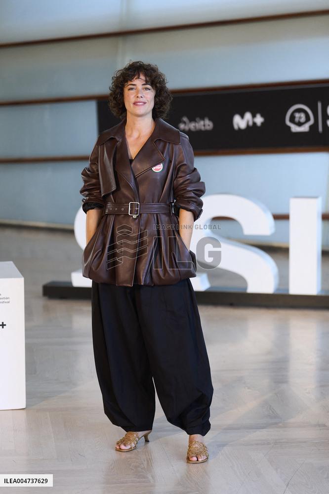 73rd San Sebastian International Film Festival - 'Sundays' Photocall