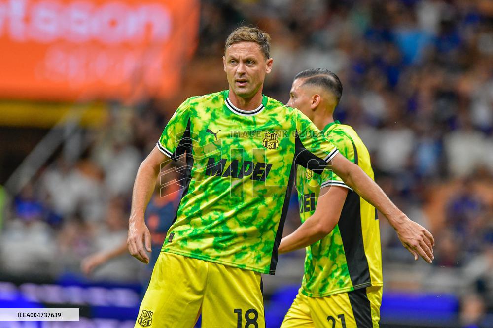 CALCIO - Serie A - Inter - FC Internazionale vs US Sassuolo