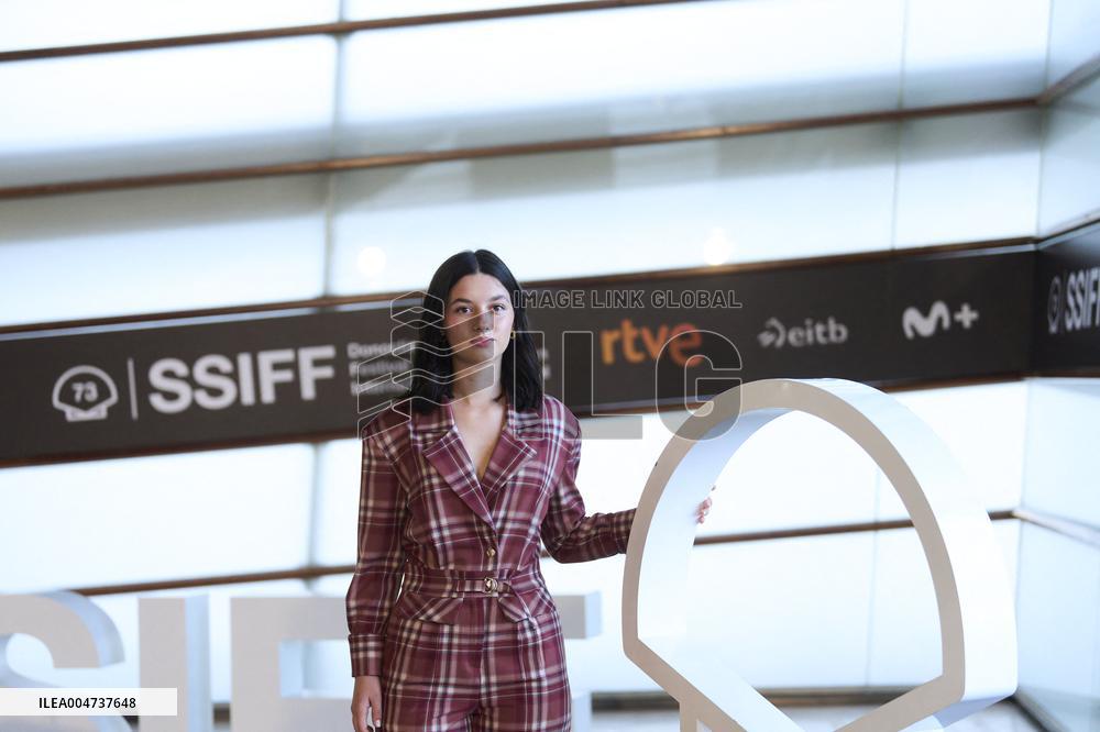 73rd San Sebastian International Film Festival - 'Sundays' Photocall