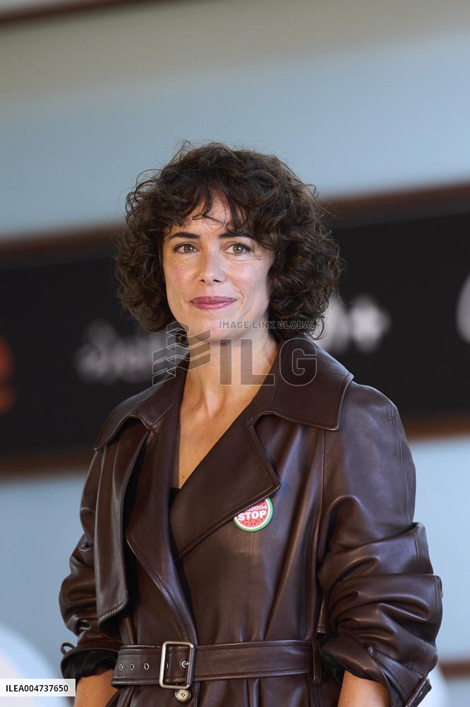 73rd San Sebastian International Film Festival - 'Sundays' Photocall