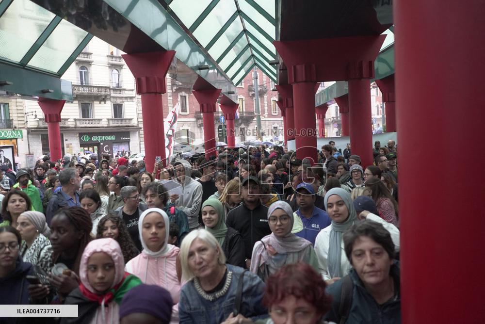 General Strike for Palestine - Italy