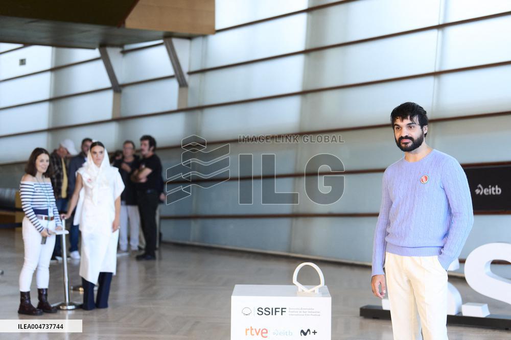 73rd San Sebastian International Film Festival - 'Karmele' Photocall